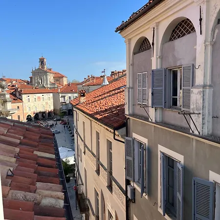 La Loggia Di Piazza Maggiore アパート
