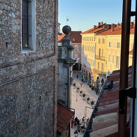 Apartamento La Loggia Di Piazza Maggiore