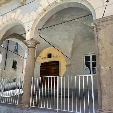 La Loggia Di Piazza Maggiore *