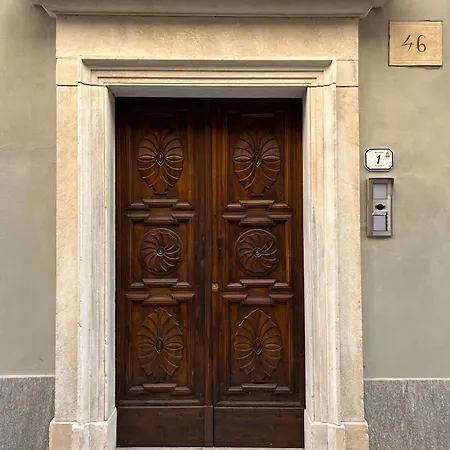La Loggia Di Piazza Maggiore Apartamento