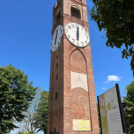 La Loggia Di Piazza Maggiore Apartamento Mondovì
