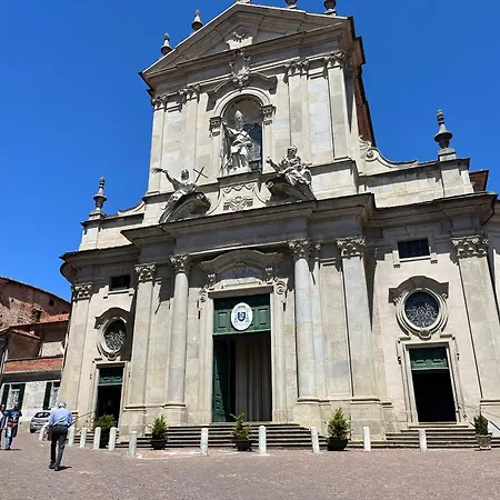 La Loggia Di Piazza Maggiore Apartamento
