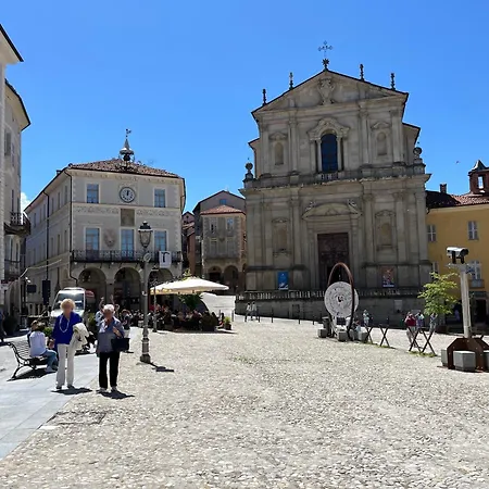 La Loggia Di Piazza Maggiore アパート *